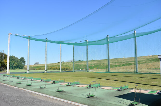 ドライビングレンジ画像