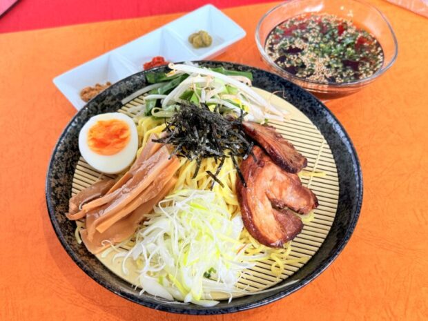 【週替わり】ざるラーメン