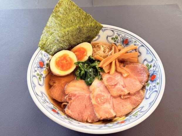 【週替わり】チャーシュー麺