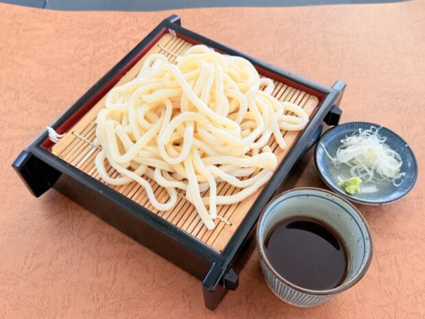 讃岐せいろうどん