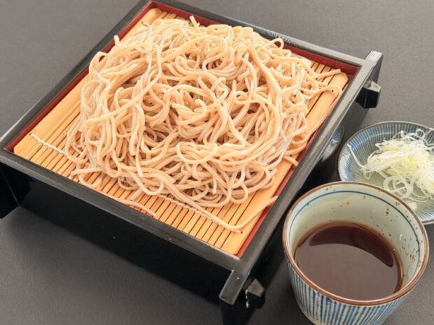 信州せいろ蕎麦