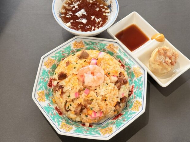 【週替わり】チャーシュー炒飯