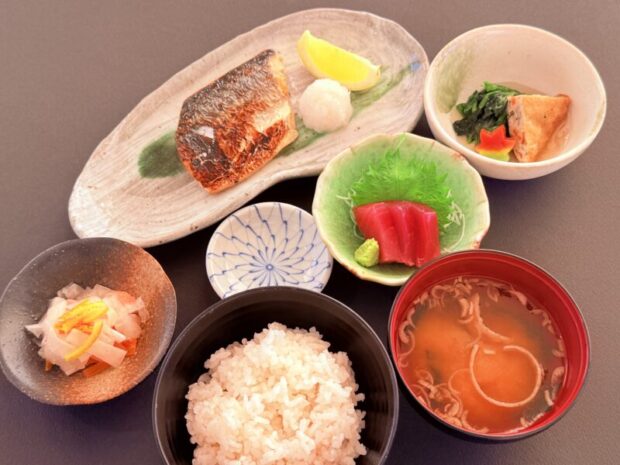 【週替わり】焼き魚御膳