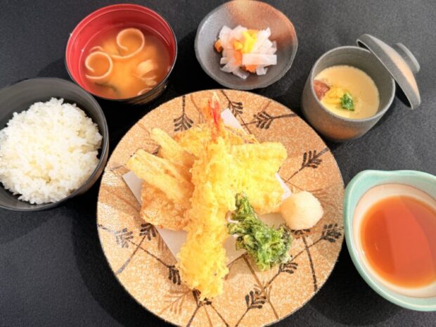 【週替わり】天ぷら御膳